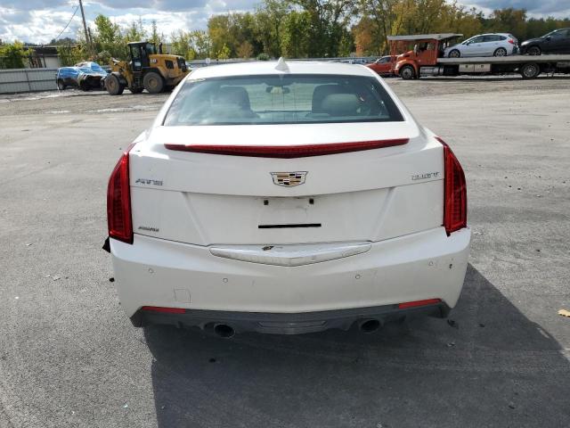 1G6AF5RX3J0103370 - 2018 CADILLAC ATS LUXURY 白色 照片 6