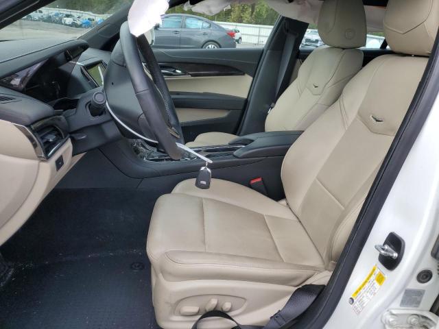 1G6AF5RX3J0103370 - 2018 CADILLAC ATS LUXURY 白色 照片 7