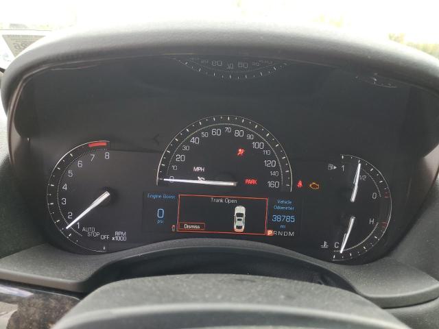 1G6AF5RX3J0103370 - 2018 CADILLAC ATS LUXURY 白色 照片 9