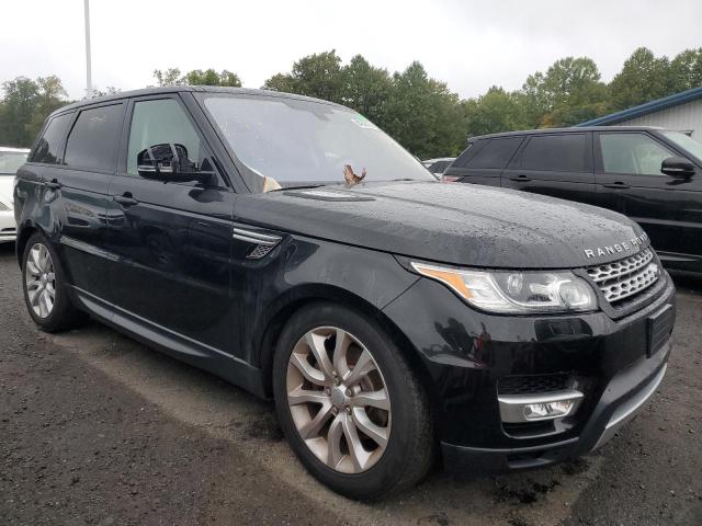 SALWR2VF0GA646418 - 2016 LAND RANGE ROVER SPORT HSE BLACK photo 4