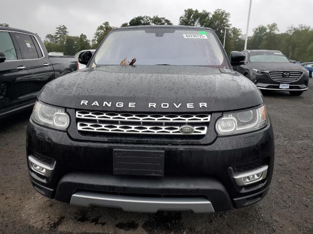 SALWR2VF0GA646418 - 2016 LAND RANGE ROVER SPORT HSE BLACK photo 5