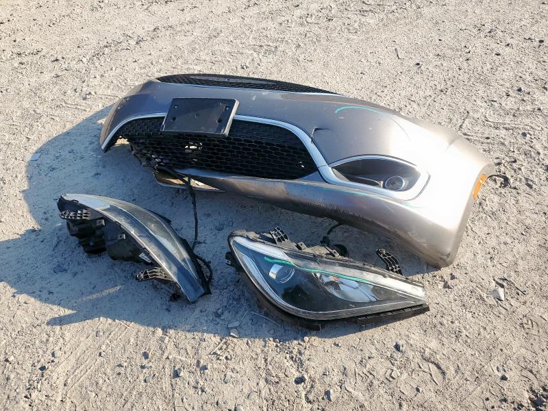 2C4RC1FG0JR157219 - 2018 CHRYSLER PACIFICA TOURING PLUS Gold Foto 13