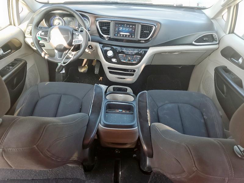 2C4RC1FG0JR157219 - 2018 CHRYSLER PACIFICA TOURING PLUS Gold Foto 8