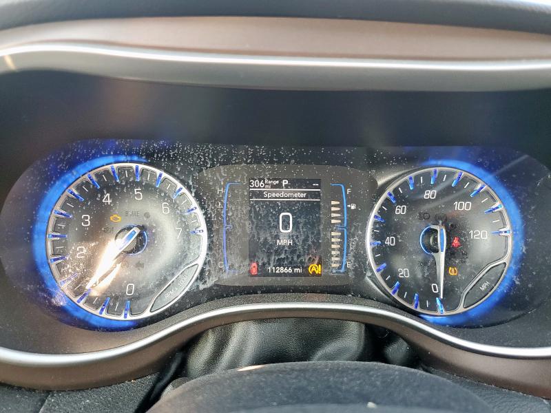 2C4RC1FG0JR157219 - 2018 CHRYSLER PACIFICA TOURING PLUS Gold Foto 9