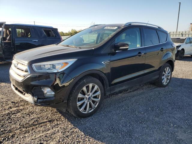 2018 FORD ESCAPE TITANIUM, 