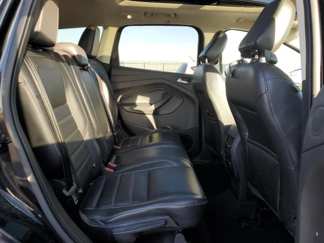 1FMCU9J93JUC63897 - 2018 FORD ESCAPE TITANIUM BLACK photo 11