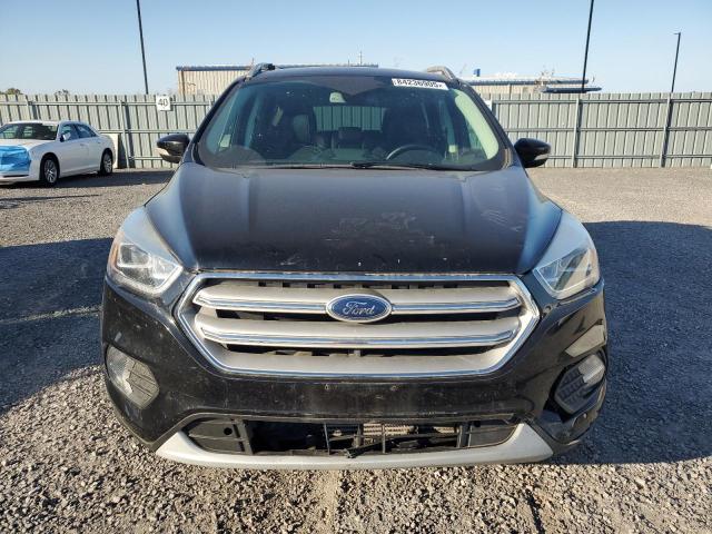 1FMCU9J93JUC63897 - 2018 FORD ESCAPE TITANIUM BLACK photo 5