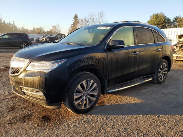2015 ACURA MDX TECHNOLOGY, 