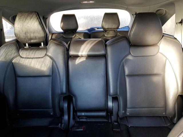 5FRYD4H61FB502564 - 2015 ACURA MDX TECHNOLOGY Чорний фото 10