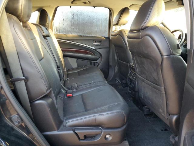 5FRYD4H61FB502564 - 2015 ACURA MDX TECHNOLOGY Чорний фото 11