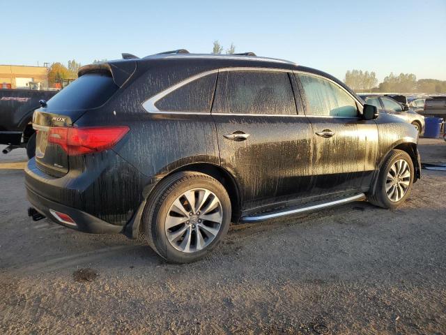 5FRYD4H61FB502564 - 2015 ACURA MDX TECHNOLOGY Чорний фото 3