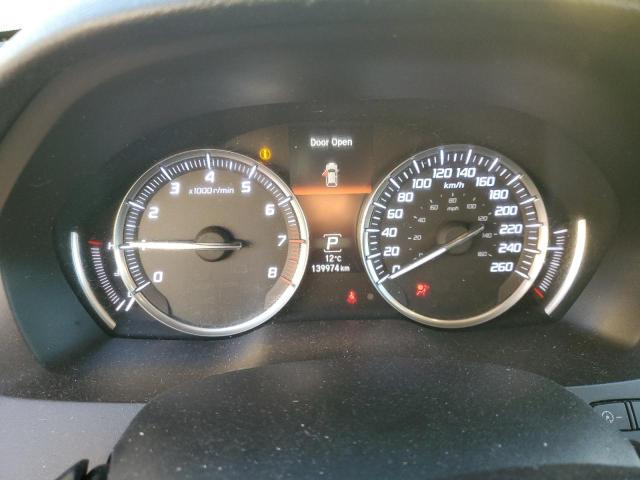 5FRYD4H61FB502564 - 2015 ACURA MDX TECHNOLOGY Чорний фото 9