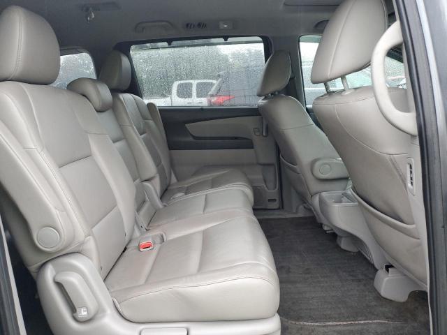 5FNRL5H65BB002075 - 2011 HONDA ODYSSEY EXL GRAY photo 11