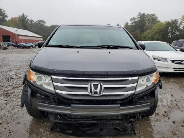 5FNRL5H65BB002075 - 2011 HONDA ODYSSEY EXL GRAY photo 5