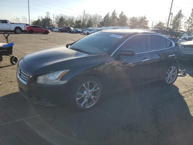 2013 NISSAN MAXIMA S, 