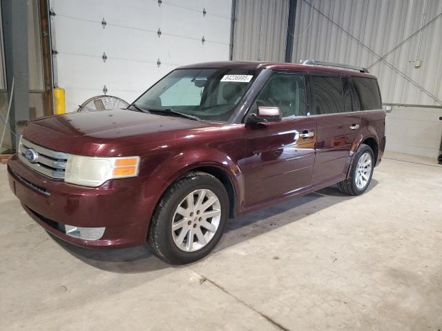 2011 FORD FLEX SEL, 
