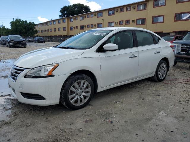 2015 NISSAN SENTRA S, 