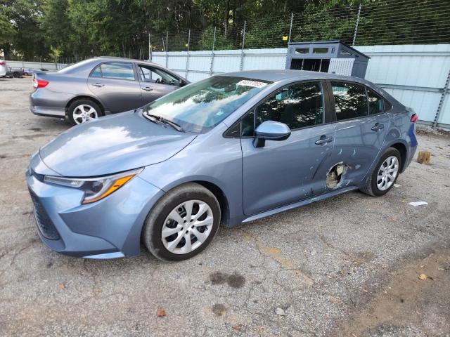 2021 TOYOTA COROLLA LE, 