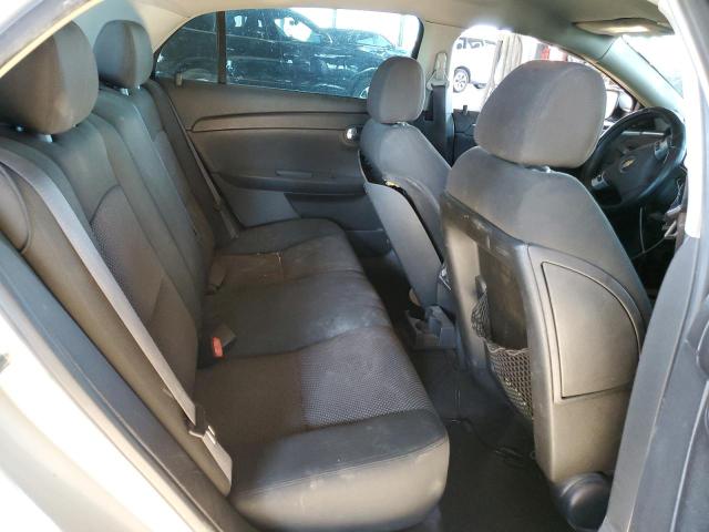1G1ZH57B49F157330 - 2009 CHEVROLET MALIBU 1LT SILVER photo 10