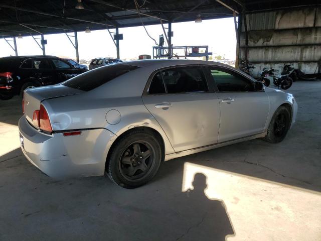 1G1ZH57B49F157330 - 2009 CHEVROLET MALIBU 1LT SILVER photo 3