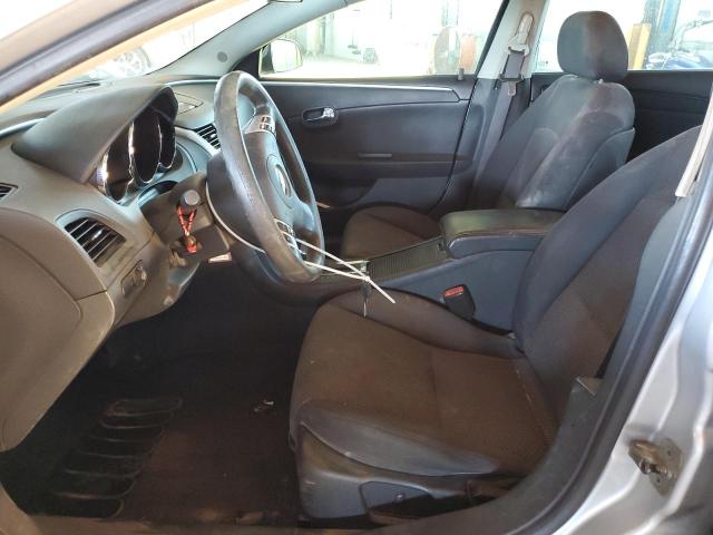 1G1ZH57B49F157330 - 2009 CHEVROLET MALIBU 1LT SILVER photo 7
