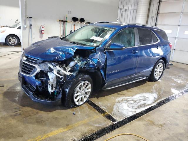 2021 CHEVROLET EQUINOX LT, 