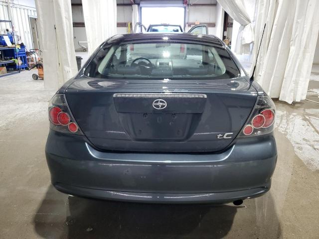 JTKDE167590285958 - 2009 TOYOTA SCION TC GRAY photo 6
