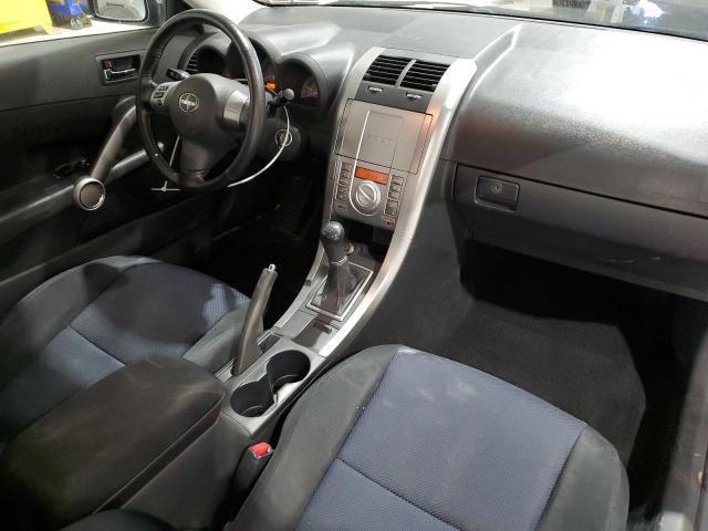 JTKDE167590285958 - 2009 TOYOTA SCION TC GRAY photo 8