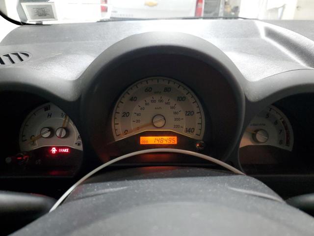 JTKDE167590285958 - 2009 TOYOTA SCION TC GRAY photo 9