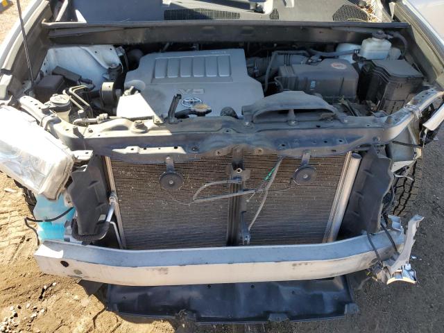 5TDBK3EH1DS188632 - 2013 TOYOTA HIGHLANDER BASE Weiß Foto 12