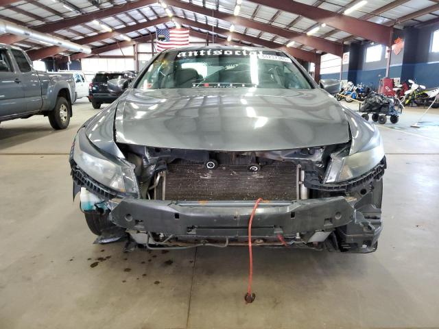 1HGCS1B30CA024108 - 2012 HOND ACCORD LX GRAY photo 5