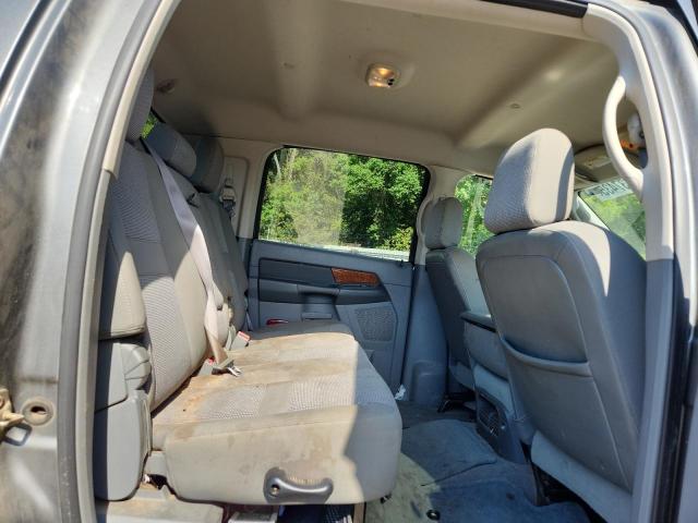 3D7KR29C06G139546 - 2006 DODGE RAM 2500 GRAY photo 10