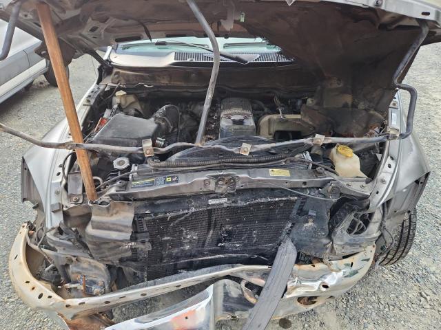 3D7KR29C06G139546 - 2006 DODGE RAM 2500 GRAY photo 11