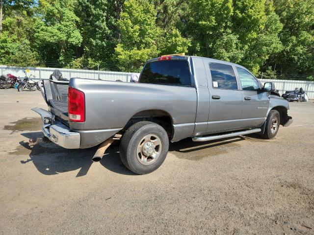 3D7KR29C06G139546 - 2006 DODGE RAM 2500 GRAY photo 3