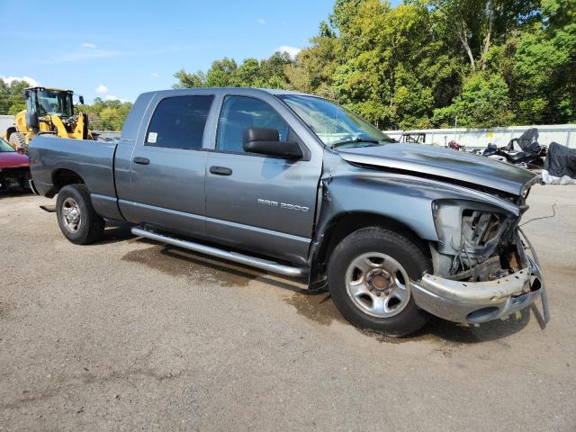 3D7KR29C06G139546 - 2006 DODGE RAM 2500 GRAY photo 4