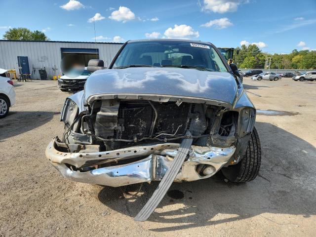 3D7KR29C06G139546 - 2006 DODGE RAM 2500 GRAY photo 5