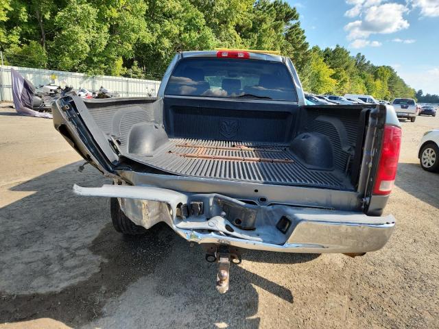 3D7KR29C06G139546 - 2006 DODGE RAM 2500 GRAY photo 6
