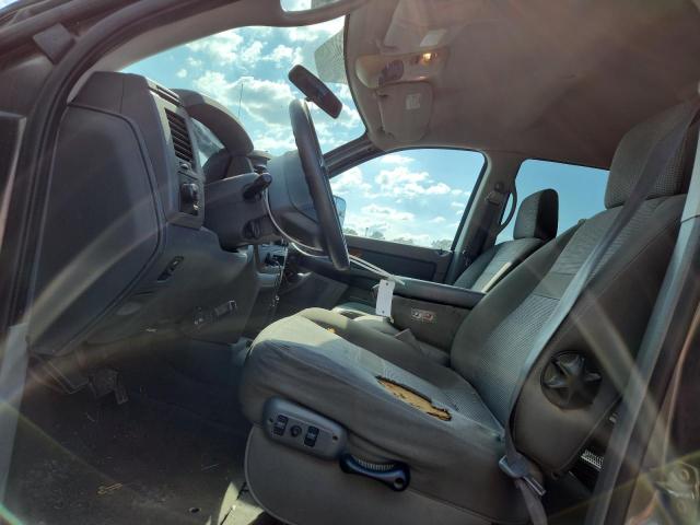 3D7KR29C06G139546 - 2006 DODGE RAM 2500 GRAY photo 7