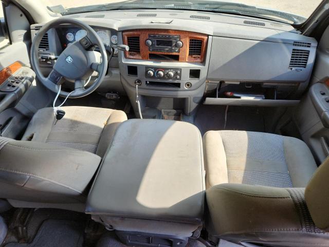 3D7KR29C06G139546 - 2006 DODGE RAM 2500 GRAY photo 8