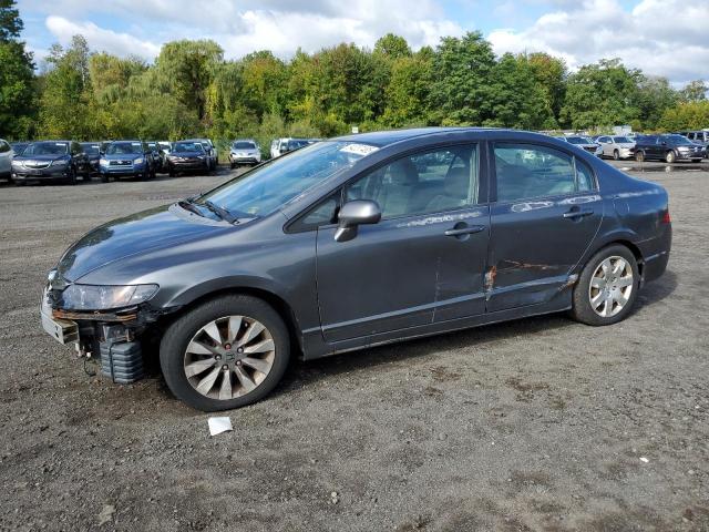 2010 HOND CIVIC LX, 