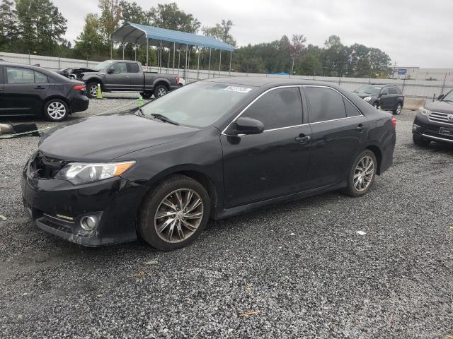 2012 TOYOTA CAMRY BASE, 