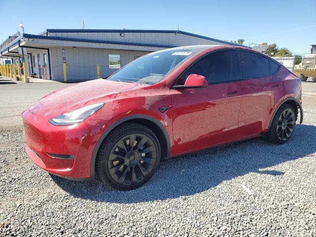 2020 TESLA MODEL Y, 