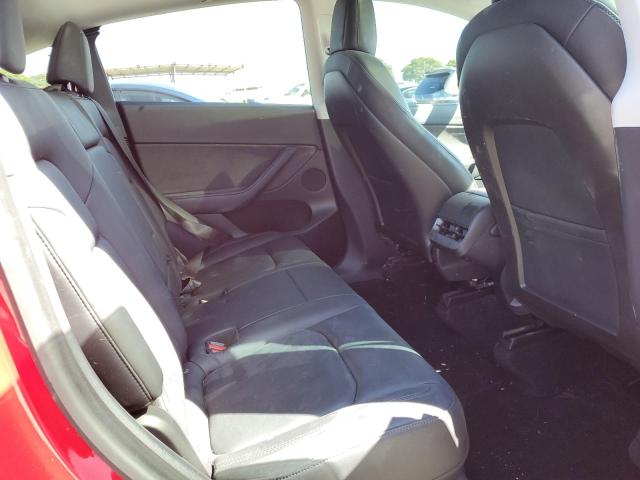 5YJYGDEF5LF000780 - 2020 TESLA MODEL Y RED photo 10