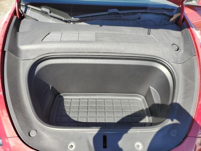 5YJYGDEF5LF000780 - 2020 TESLA MODEL Y RED photo 11