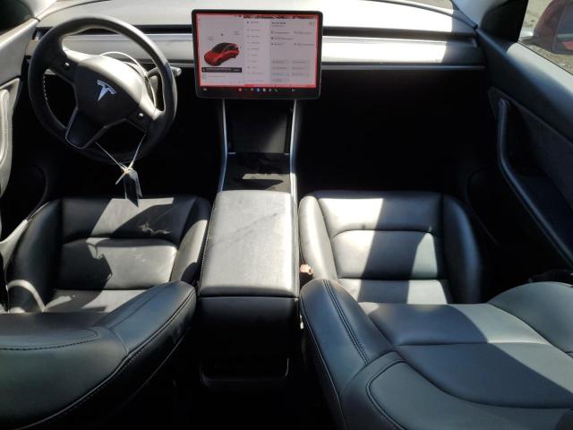 5YJYGDEF5LF000780 - 2020 TESLA MODEL Y RED photo 8