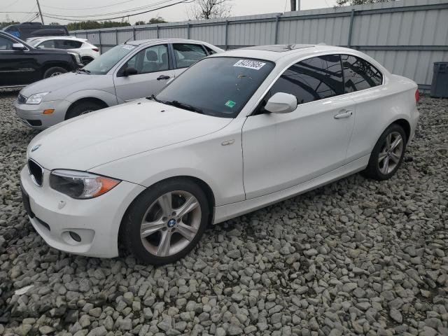 2013 BMW 128 I, 