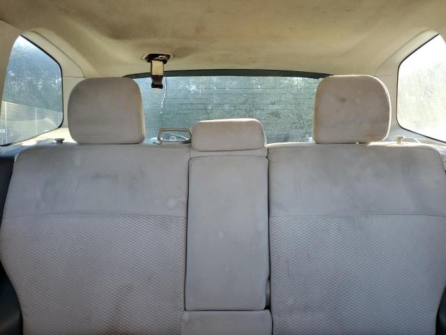 JF2SJADC4FH504319 - 2015 SUBARU FORESTER 2.5I PREMIUM წითელი ფოტო 10