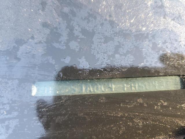 JF2SJADC4FH504319 - 2015 SUBARU FORESTER 2.5I PREMIUM წითელი ფოტო 13