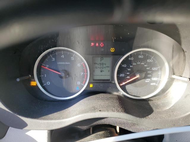 JF2SJADC4FH504319 - 2015 SUBARU FORESTER 2.5I PREMIUM წითელი ფოტო 9