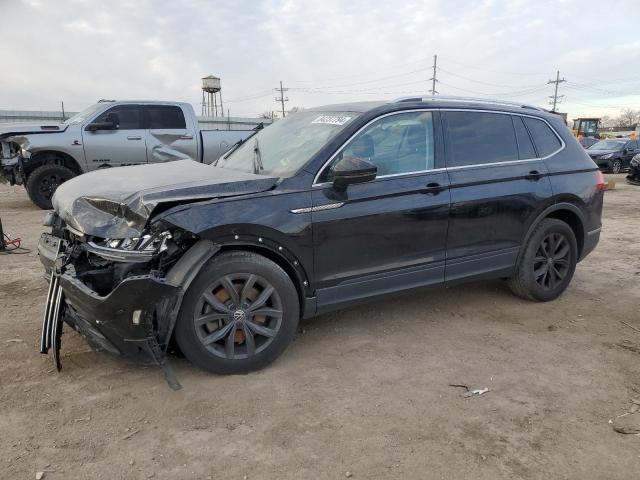 2022 VOLKSWAGEN TIGUAN SE, 